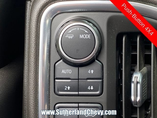 2022 Chevrolet Silverado 2500 HD LTZ