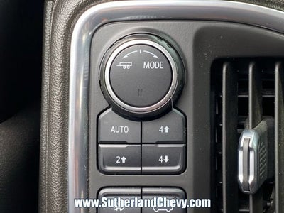 2022 Chevrolet Silverado 2500 HD LTZ