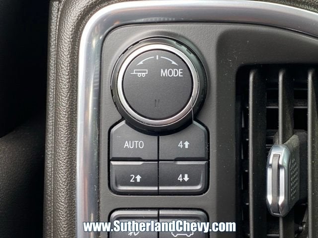2022 Chevrolet Silverado 2500 HD LTZ