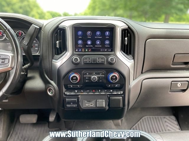 2022 Chevrolet Silverado 2500 HD LTZ