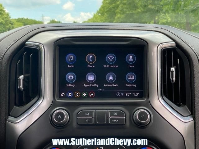 2022 Chevrolet Silverado 2500 HD LTZ