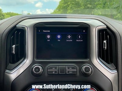 2022 Chevrolet Silverado 2500 HD LTZ