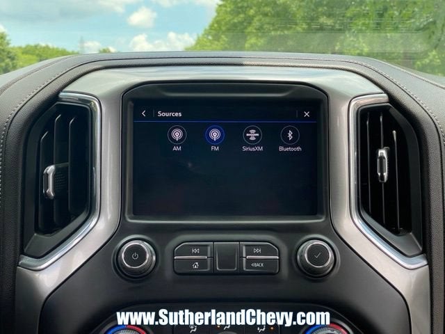 2022 Chevrolet Silverado 2500 HD LTZ