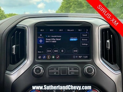 2022 Chevrolet Silverado 2500 HD LTZ