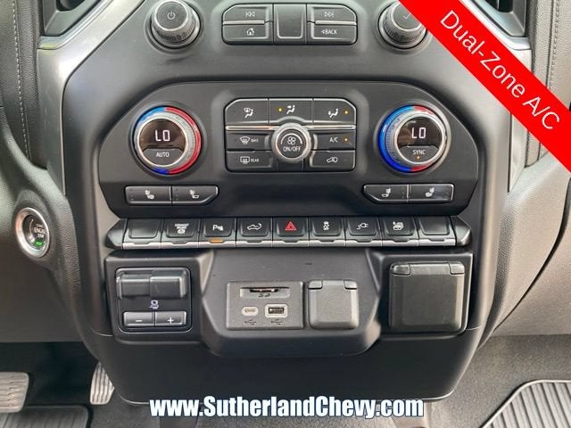 2022 Chevrolet Silverado 2500 HD LTZ
