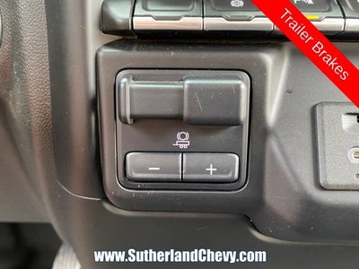 2022 Chevrolet Silverado 2500 HD LTZ