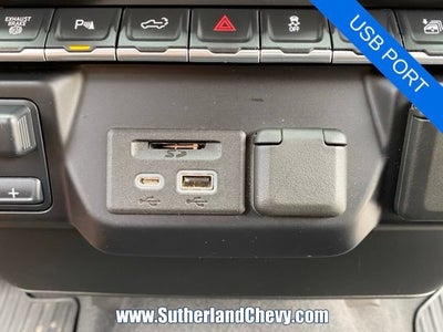 2022 Chevrolet Silverado 2500 HD LTZ