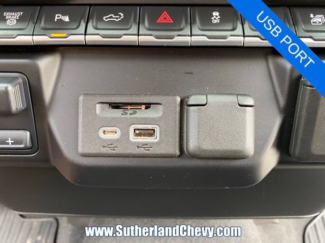 2022 Chevrolet Silverado 2500 HD LTZ
