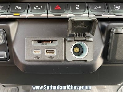 2022 Chevrolet Silverado 2500 HD LTZ