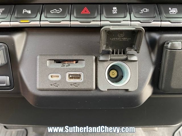 2022 Chevrolet Silverado 2500 HD LTZ