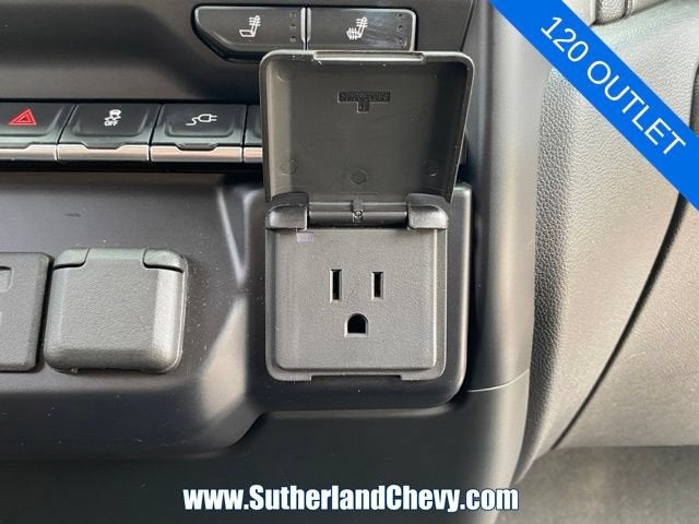 2022 Chevrolet Silverado 2500 HD LTZ