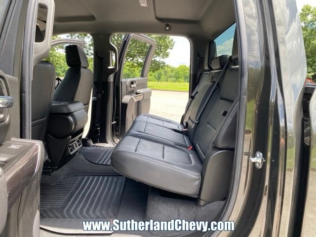 2022 Chevrolet Silverado 2500 HD LTZ