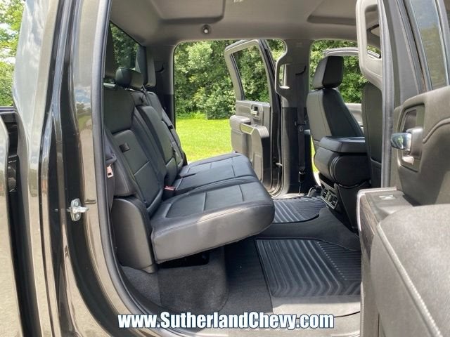 2022 Chevrolet Silverado 2500 HD LTZ