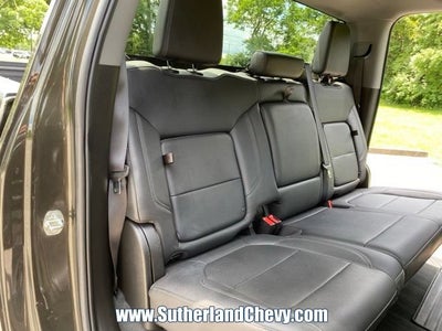2022 Chevrolet Silverado 2500 HD LTZ