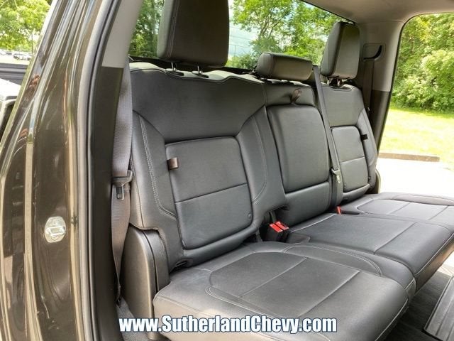 2022 Chevrolet Silverado 2500 HD LTZ