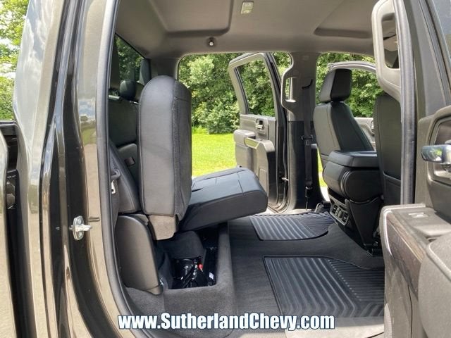 2022 Chevrolet Silverado 2500 HD LTZ