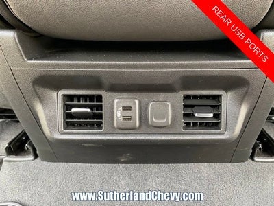 2022 Chevrolet Silverado 2500 HD LTZ