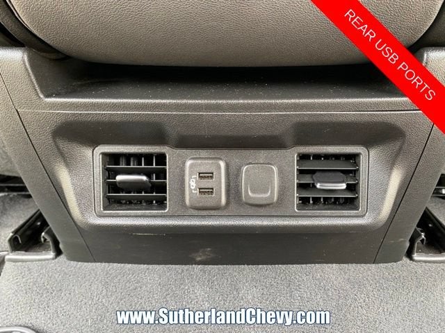 2022 Chevrolet Silverado 2500 HD LTZ