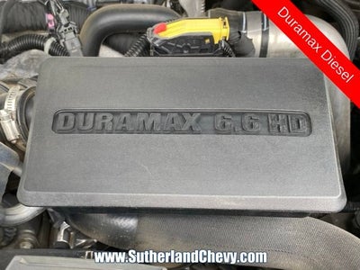 2022 Chevrolet Silverado 2500 HD LTZ