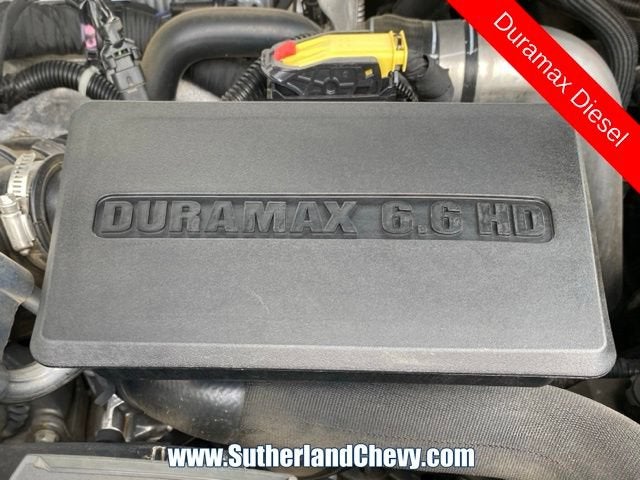 2022 Chevrolet Silverado 2500 HD LTZ