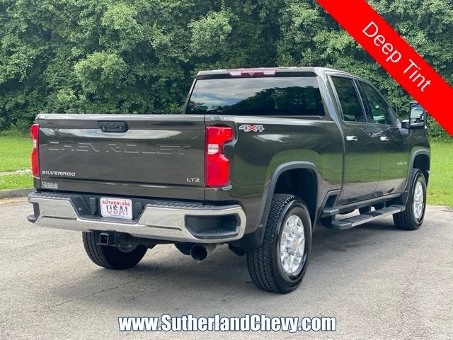 2022 Chevrolet Silverado 2500 HD LTZ