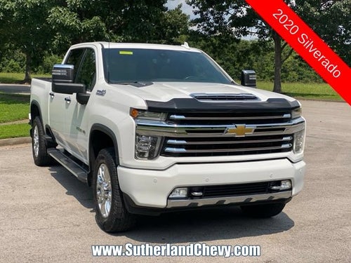 2020 Chevrolet Silverado 2500 HD High Country