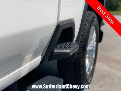 2020 Chevrolet Silverado 2500 HD High Country