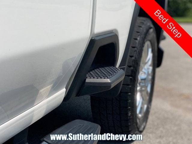 2020 Chevrolet Silverado 2500 HD High Country