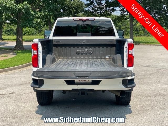 2020 Chevrolet Silverado 2500 HD High Country