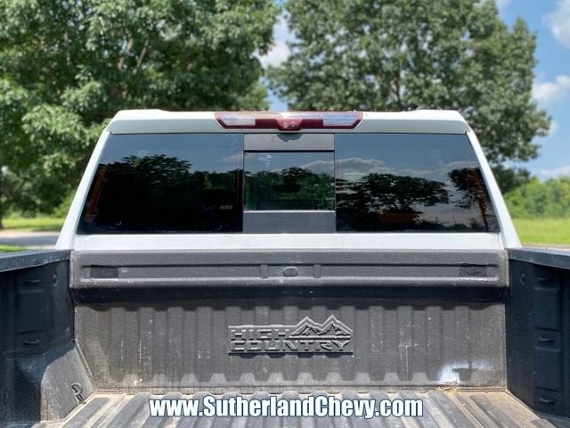 2020 Chevrolet Silverado 2500 HD High Country