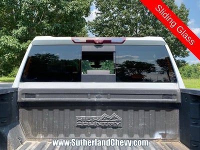 2020 Chevrolet Silverado 2500 HD High Country