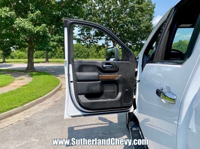 2020 Chevrolet Silverado 2500 HD High Country