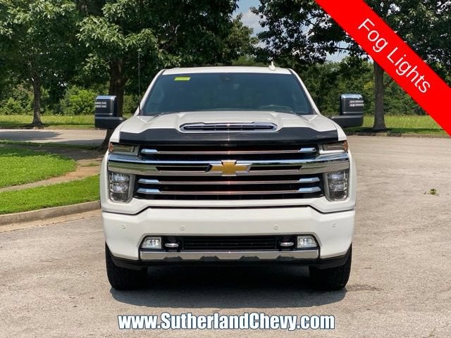 2020 Chevrolet Silverado 2500 HD High Country