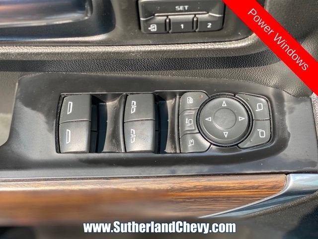 2020 Chevrolet Silverado 2500 HD High Country