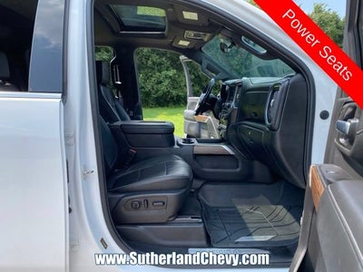 2020 Chevrolet Silverado 2500 HD High Country