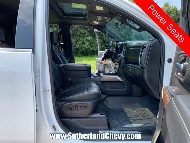 2020 Chevrolet Silverado 2500 HD High Country