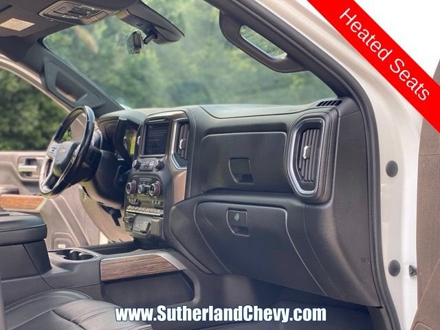 2020 Chevrolet Silverado 2500 HD High Country