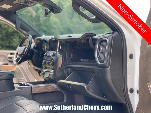 2020 Chevrolet Silverado 2500 HD High Country
