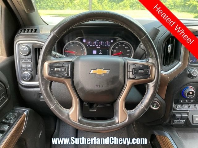 2020 Chevrolet Silverado 2500 HD High Country