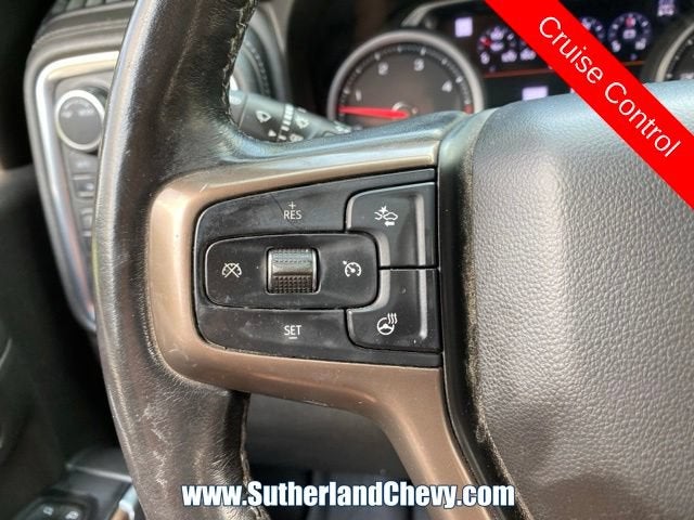 2020 Chevrolet Silverado 2500 HD High Country