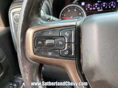 2020 Chevrolet Silverado 2500 HD High Country