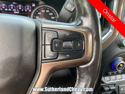 2020 Chevrolet Silverado 2500 HD High Country
