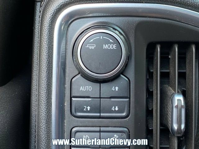 2020 Chevrolet Silverado 2500 HD High Country