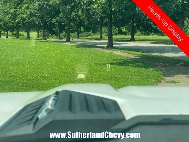 2020 Chevrolet Silverado 2500 HD High Country