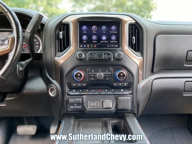 2020 Chevrolet Silverado 2500 HD High Country