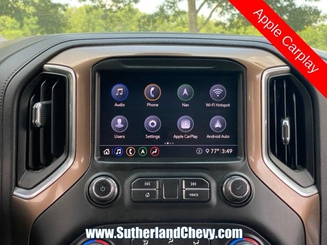 2020 Chevrolet Silverado 2500 HD High Country