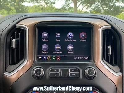 2020 Chevrolet Silverado 2500 HD High Country