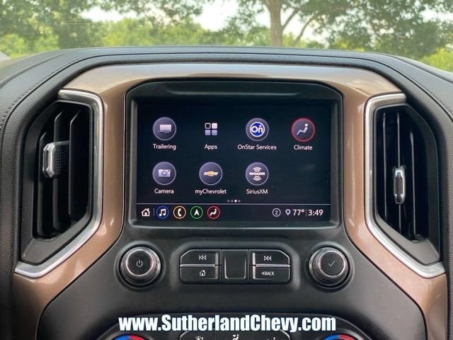 2020 Chevrolet Silverado 2500 HD High Country