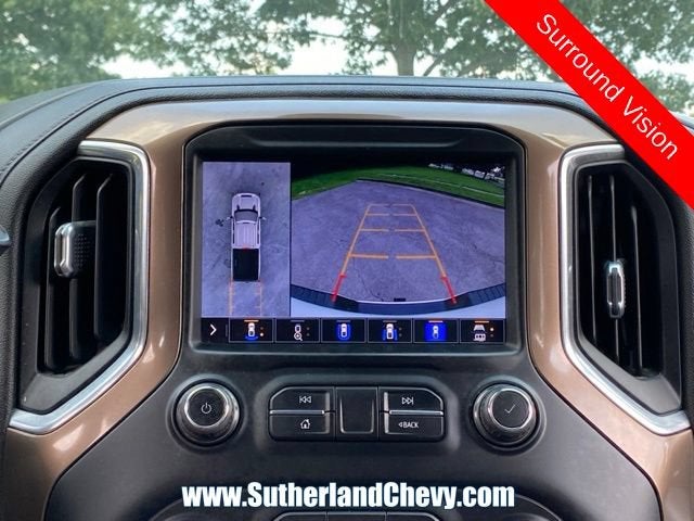 2020 Chevrolet Silverado 2500 HD High Country