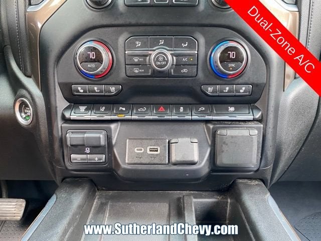 2020 Chevrolet Silverado 2500 HD High Country